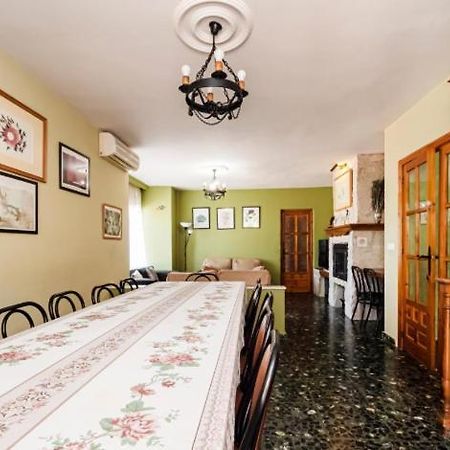 Preciosa Villa Con Gran Piscina Y Fabulosas Vistas ألاورين ذي ر تورّي المظهر الخارجي الصورة