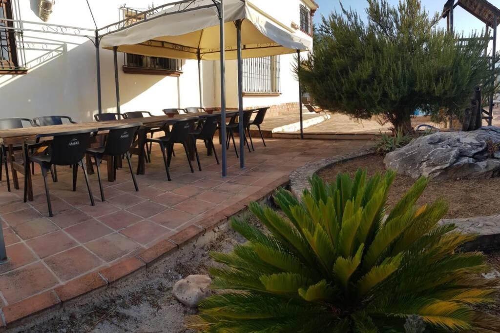 Preciosa Villa Con Gran Piscina Y Fabulosas Vistas ألاورين ذي ر تورّي المظهر الخارجي الصورة